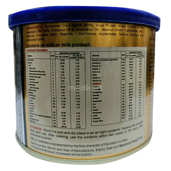 zerolac powder 200 gm